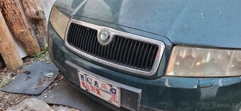 Fabia 1 19Tdi - 2