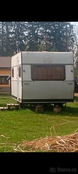 Karavan bez dokladů - 2