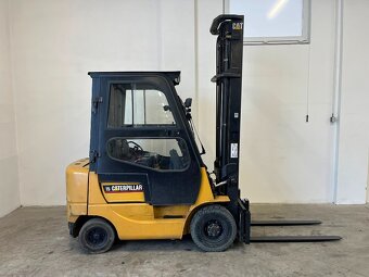 CATERPILLAR DP 15 K vysokozdvižný vozík (01434) - 2