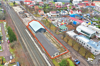 Prodej skladovacího objektu, 850 m², Lázně Bělohrad - 2