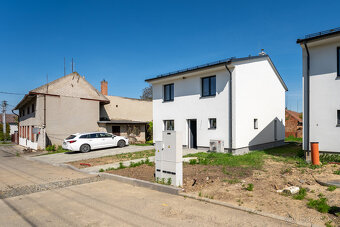 Novostavba RD 5+kk, pozemek 520 m2,Vyškovsko, Kroměřížsko - 2