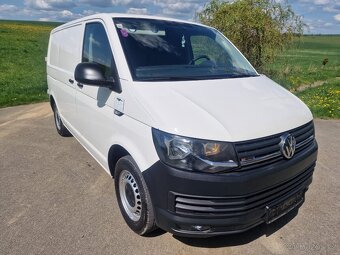 VW Transporter T6 2.0 tdi 4x4 dilna - 2