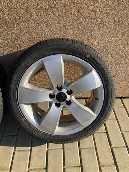 5x100 r16 205/45 - 2