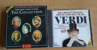 Vážná hudba celkem 12 CD - 2