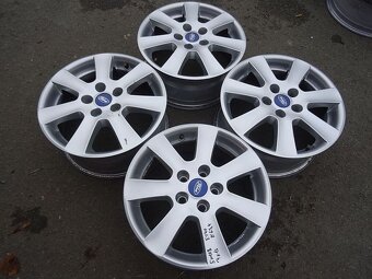 Alu disky na Ford 16", 5x108, ET 40, šíře 7J - 2