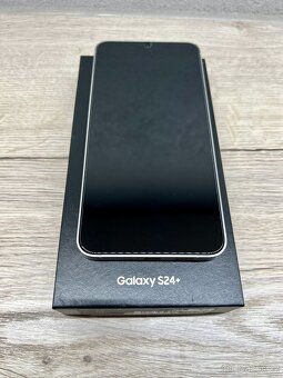Samsung Galaxy S24+ 12 GB / 256 GB, Marble Gray - 2