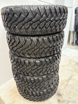 275/65/18 Maxxis Bighorn  Sada 5ks Výborný Stav - 2