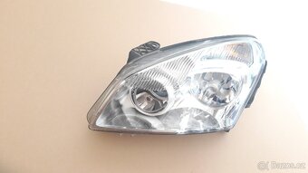Nissan Qashqai J10 – LP Xenon - 2