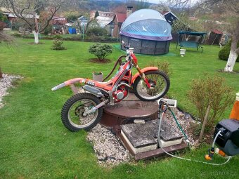Trial Gas Gas JTX 250 - 2