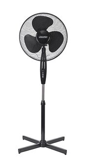 Stojanový ventilator o výkonu 90W průměr 40cm, otočná hlava - 2