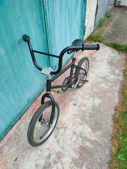 Dětské kolo BMX 16 - 2