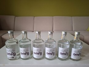 Limitovaná edice Žufánek Gin OMFG - 2