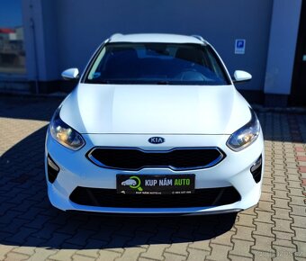 KIA CEED SW 1.4 T-GDI OPF, 2020, VISION, KOMFORT PAKET, DPH - 2