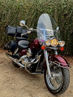 Honda Shadow 750 - 2