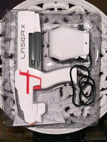 Laser X - pistole na infračervené paprsky - 2