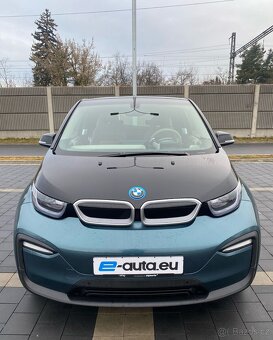 BMW i3 120 Ah 2021 TOP - 2