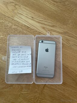 iPhone 6 grade: B - 2
