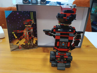 LEGO Space 6949 Robo-Guardian +návod - 1 - 2