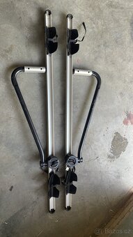 BMW originál držáky kol 2x - 2