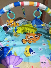 Disney baby Deka na hraní Hledá se Nemo Pan Rajka - 2