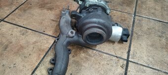 Turbo Octavia 2 rs - 2