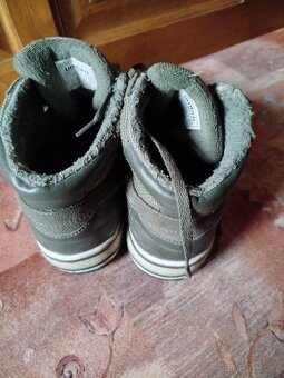 Kotníkové boty botasky Umbro - 2