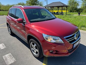 VW Tiguan 2.0 TSI 4x4 automat - 2