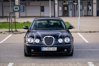 Jaguar S-Type 4.2 V8 Executive - 2