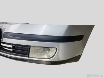 Přední nárazník Škoda Octavia II předfacelift - 2