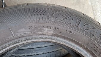 Letní pneumatiky 195/65 R15 - 2