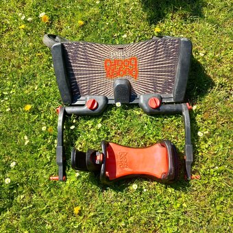 Stupínek a sedátko buggy board - 2