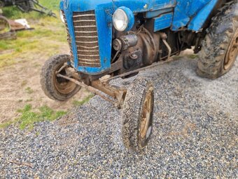 Zetor 25 - 2