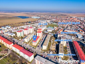 Prodej bytu 3+1, 77 m2 - Znojmo, Přímětice, ev.č. 100026 - 2