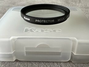 Kase 37mm UV MCUV filtr, vč. pouzdra, NOVÝ - 2