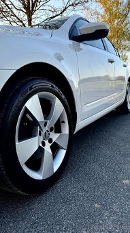 Škoda Octavia 1,6 TDI - 2