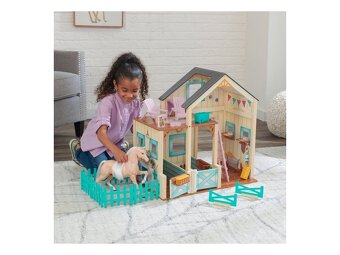 Stáj pro koně Kid Craft - 2