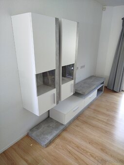 Obývací stěna - 2