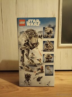 LEGO 75322 AT-ST z planety Hoth BEZ FIGUREK - 2