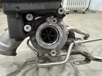 Turbo 1.5 TSI 05E145701K 04E145725DF - 2