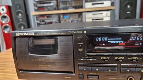 Pioneer CT-W620R - 2