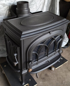 Prodám litinová Jotul F500 - 2