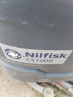 Nilfisk cs7000 - 2