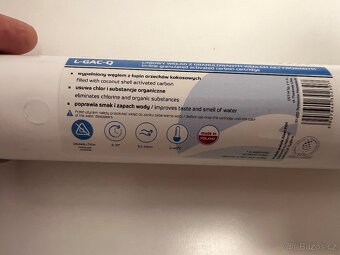 Patrona pro reverzní osmózu - uhlíková L-GAC-Q USTM - 2