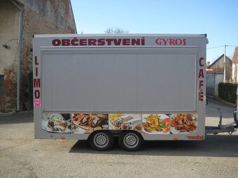 VEZEKO OBČERSTVENÍ VČETNĚ VYBAVENÍ KEBAB - 2