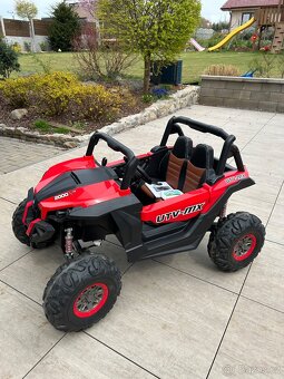 Autíčko RSX UTV-mx 4x4 - 2