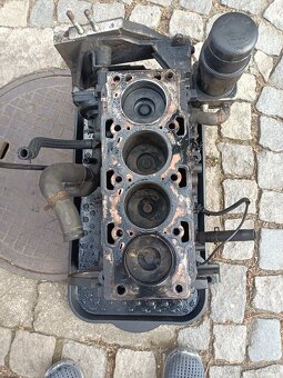 Motor 2.0 crdi Kia Hyundai - 2