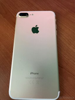Iphone 7+ Gold - 2