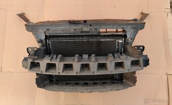 Chladičová stěna Škoda Yeti 2.0 commonrail - kompletní - 2