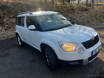 Škoda Yeti 4x4 2.0 tdi 81kw - 2