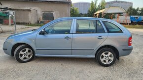 Prodám Škoda Fabia Combi - 2
